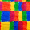 "Quilted" by a patient at Wolfson Children's Hospital.