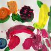 "Fruit" by a patient at Wolfson Children's Hospital.