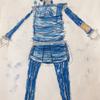 "Robotman" by a patient at Wolfson Children's Hospital.